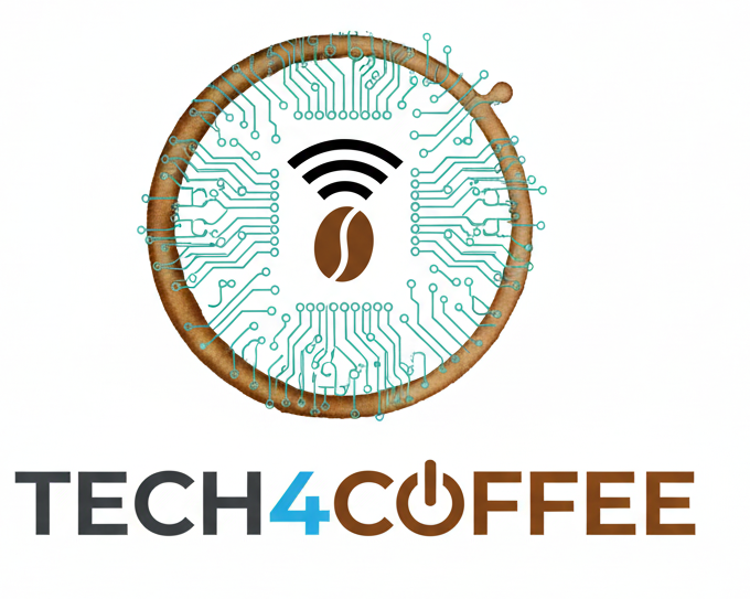 Tech4Coffee Logo
